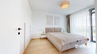 RentHub I prenájom 2i byt I exluzívny výhľad na hrad aj most - 6