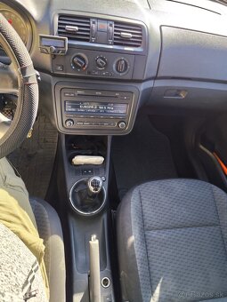 Škoda Fabia combi - 6