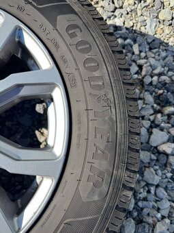 Alu disky 215/65 R16C - 6