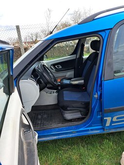 Škoda roomster 1.4 benzín - 6