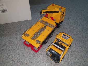 Bruder Volvo odtahovka - 6