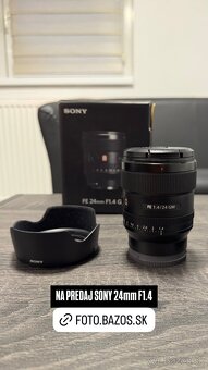 Sony 24mm F1.4GM - 6