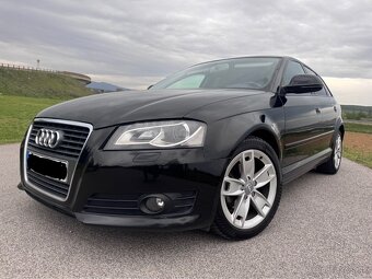 Audi A3 2.0TDI CR Sportback facelift - 6