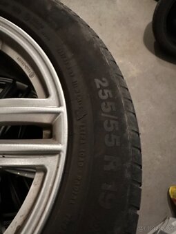 Zimné pneu 255/55 R19 Continental Wintercontact TS830p - 6