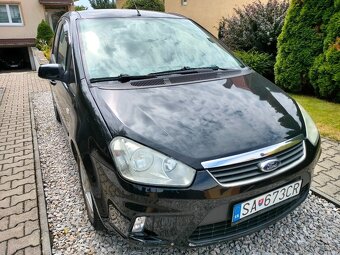 Predám Ford C-max TDCi - 6