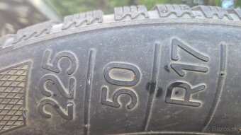 Pneu Kleber 225/50 R17 - 6