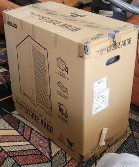 Asus tuf gt302 argb black - 6