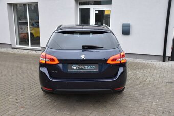 Peugeot 308 Break/SW 1.5 BlueHDi 130 S S Allure - 6