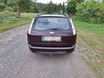 Ford Focus 1.6 16v benzin combi - 6