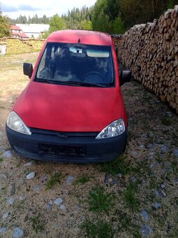 Opel combo - 6