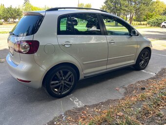 Volkswagen Golf Plus 1.4 TSI DSG - 6