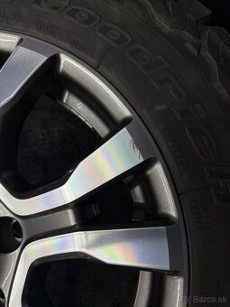 Alu FORD RANGER 6x139.7 18” - 6