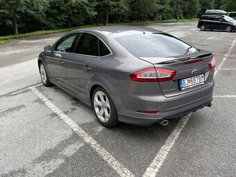 Mondeo mk4 2.2 TDCI 147kw - 6