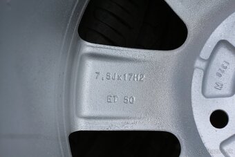 Originál disky VW Touareg 7P - 5x130 - 7,5J ET 50 - 6