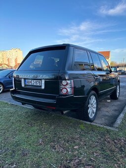 Land Rover Range Rover 5.0 supeprcharged - 6