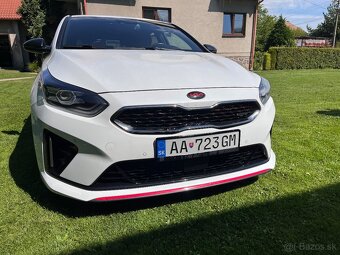 KIA PROCEED GT, 200 koní, automat, v záruke - 6