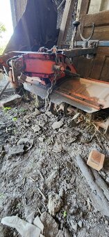 Traktor Kubota B7000 s rotovatorom - 6