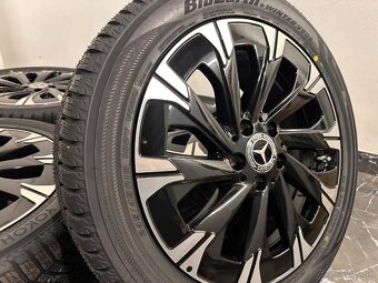 ❄️ kolesa original mercedes w447 w448 V Klasse r18 - 6