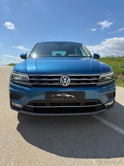 Volkswagen Tiguan Carrat 2.0 TDI DSG ACC/LINE - 6