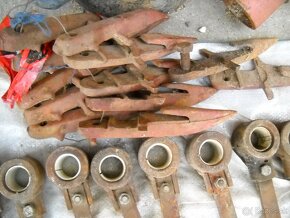 E 512-514 žací lišta díly - 6