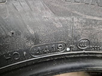 215/65 r17 zimné 4 ks HANKOOK - nejazdené, nepoužité - 6