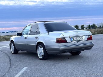 Mercedes E250d W124 1994 - 6