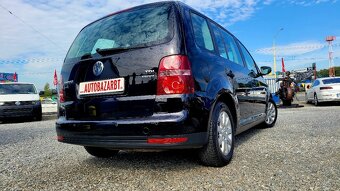 Volkswagen Touran 1.9 TDI-77 kw Trendline - 6