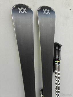 LYŽE VOLKL DEACON 75 154CM - 6