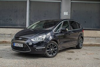 Ford S-Max 2.0 TDCi DPF 163k Titanium A/T - 6