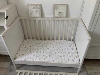 Sundvik Ikea detská izba - 6