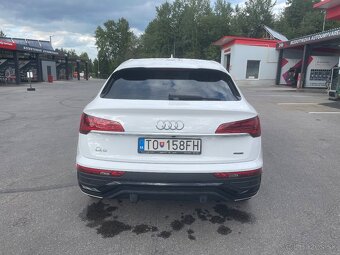 Audi Q5 Sportback Quattro - 6