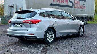 Ford Focus Combi 1.5 TDCi EcoBlue Titanium X A/T - 6