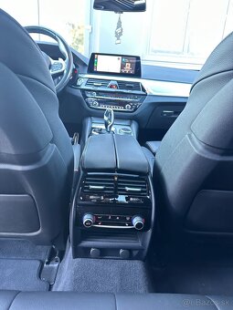 BMW 530D M sport Xdrive 2019 - 6