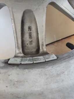 Predám koleso vhodné ako rezerva - 6