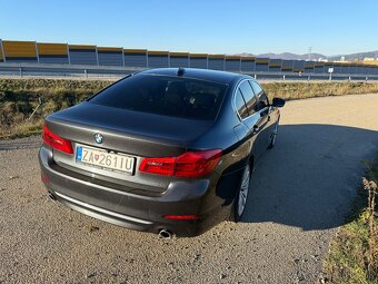 BMW 520xd G30 - 6