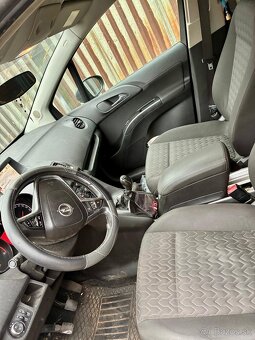 Opel Meriva 1.7cdti 2013 - 6