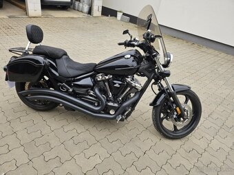Predám Yamaha Raider XV 1900 - 6