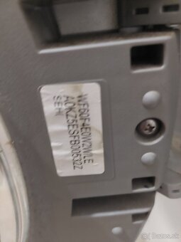 Pračka Samsung slim - 6