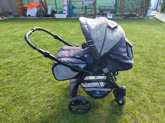 Detský kočiar - 6