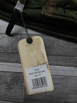 Pánska zimná bunda Alpha Industries XL - 6