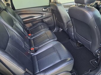 Ford S-Max 2.0TDCI,manuál, kůže ,výhřev,panorama ,bez koroze - 6
