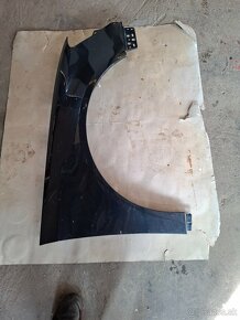 VOLKSWAGEN PASSAT B6   výstuha nárazníka blatnik - 6