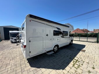 Hobby A70 GFM 6pásov do 3,5T Klíma/Markíza/Solar/Duocontrol. - 6