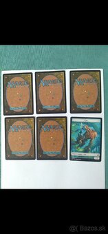 Magic the Gathering kartičky - 6
