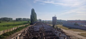 Oceľové väzníky - 6