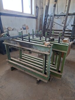 Drevoobrábacie mašiny /stroje - 6