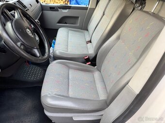 Predám Transportér T5 , RV 2010 - 6