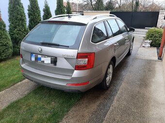 Škoda octavia 2.0TDI elegance - 6