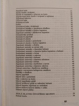 Malá kuchárka oddelenej stravy - 6