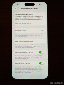 Iphone 14 pro max gold - 6